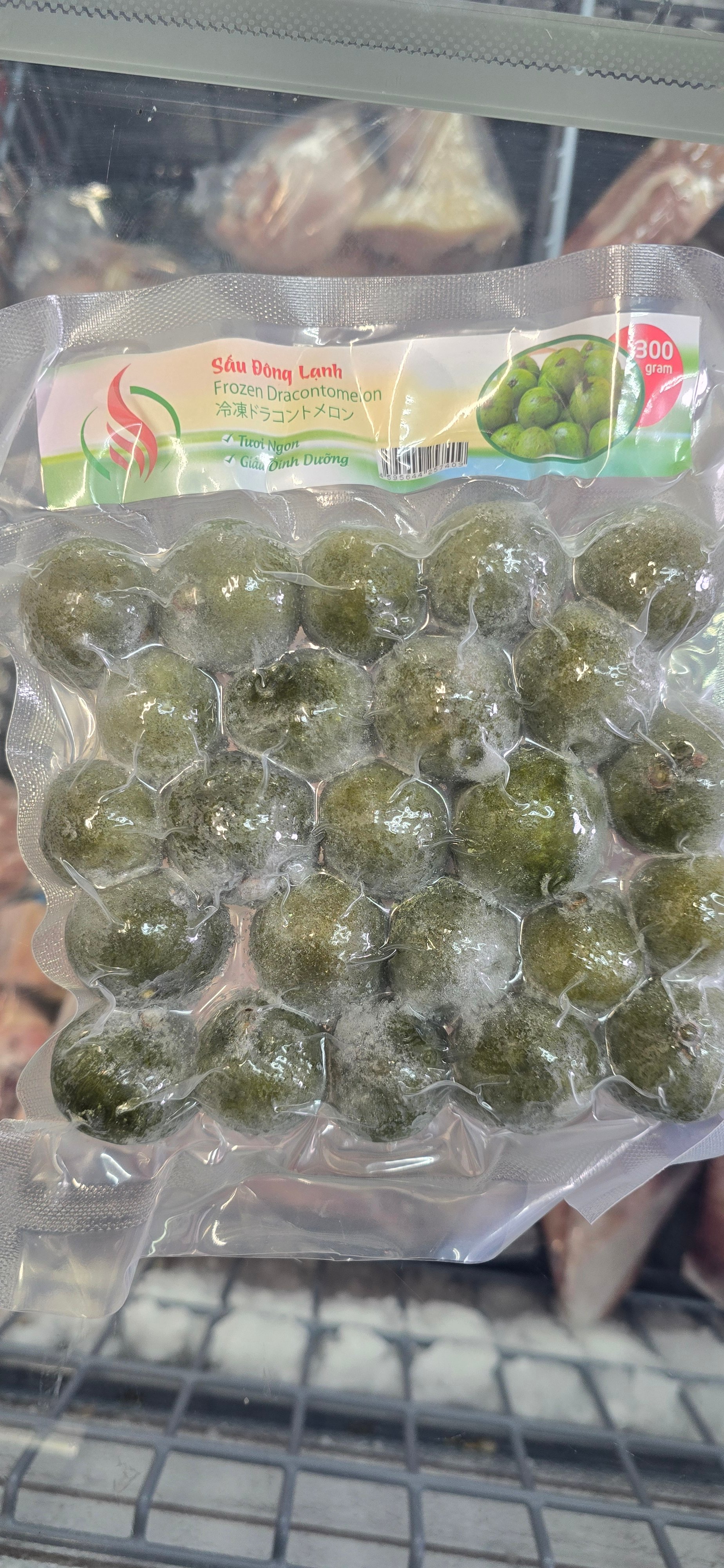 Sấu ( 250gram )