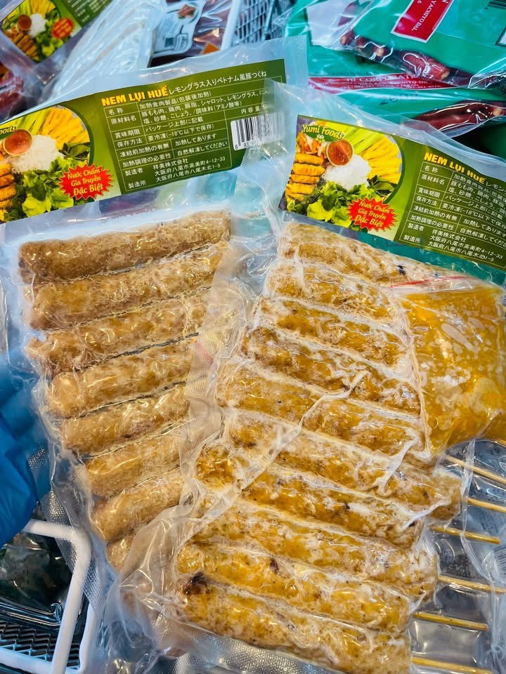 Nem Lụi Huế