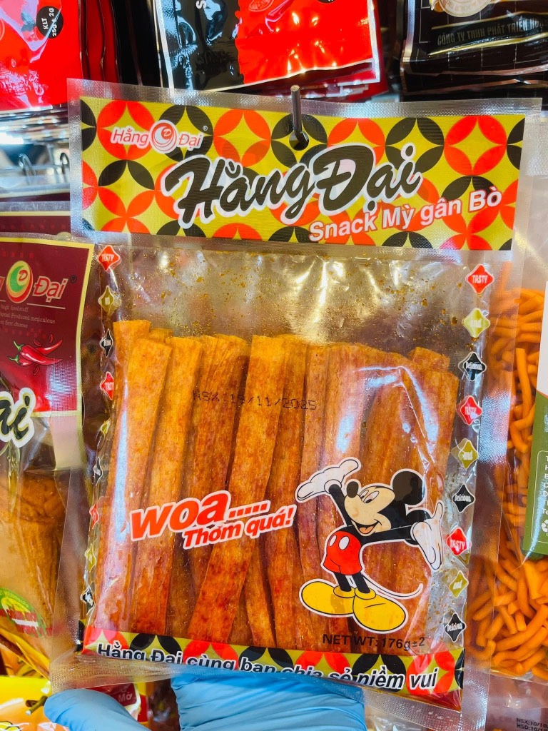 gân bò hằng đại