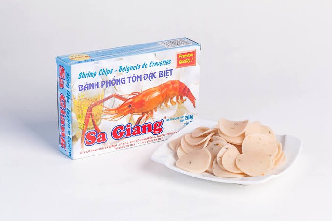 phồng tôm sa giang