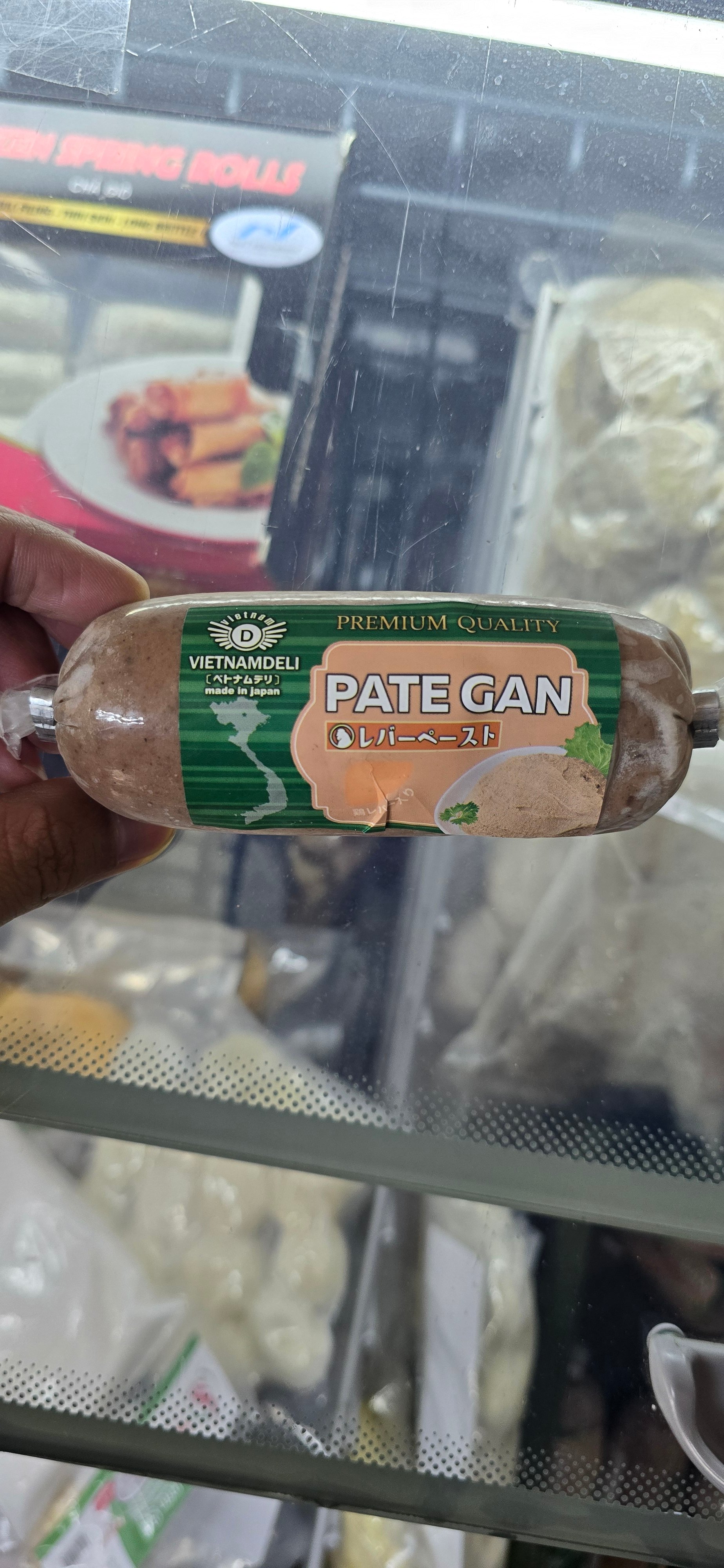 Pate gan mini vietnamdeli