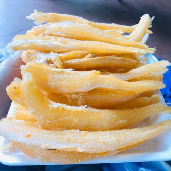 Cá Bống Vàng 300g