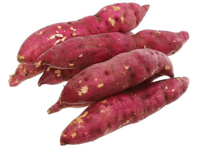 Khoai lang さつまいも