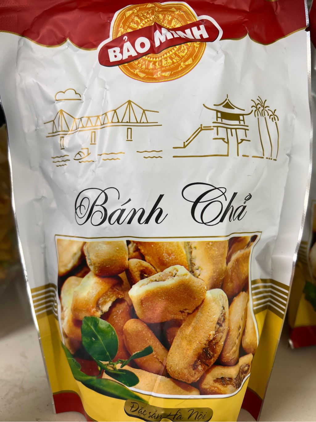 bánh chả bảo minh