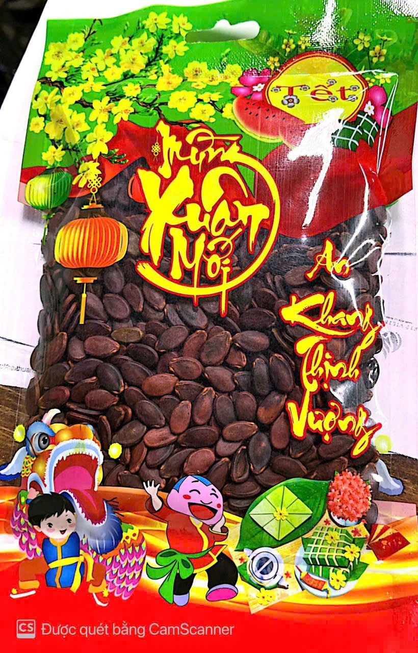 Hạt dưa 150g