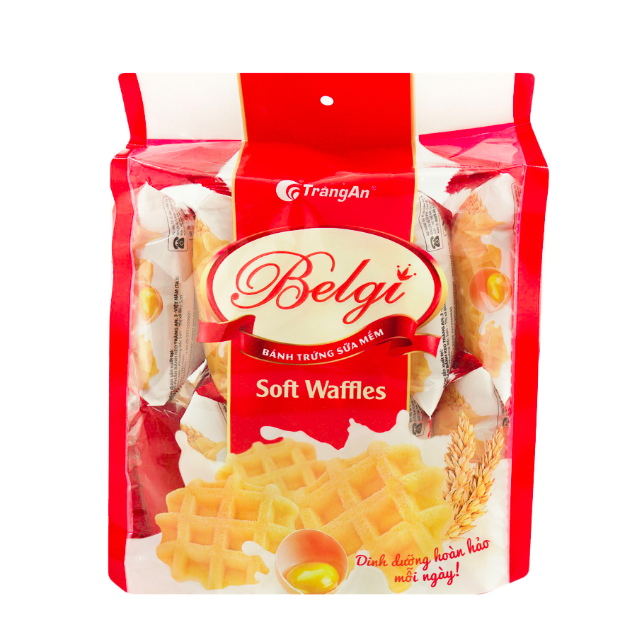 belgi trứng sữa