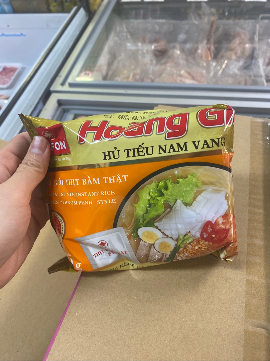 Hủ tiếu nam vang hoàng gia