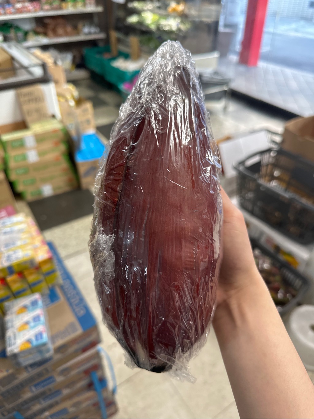 Hoa chuối (kg) バナナの花
