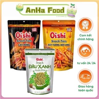 bim bim oishi túi đứng