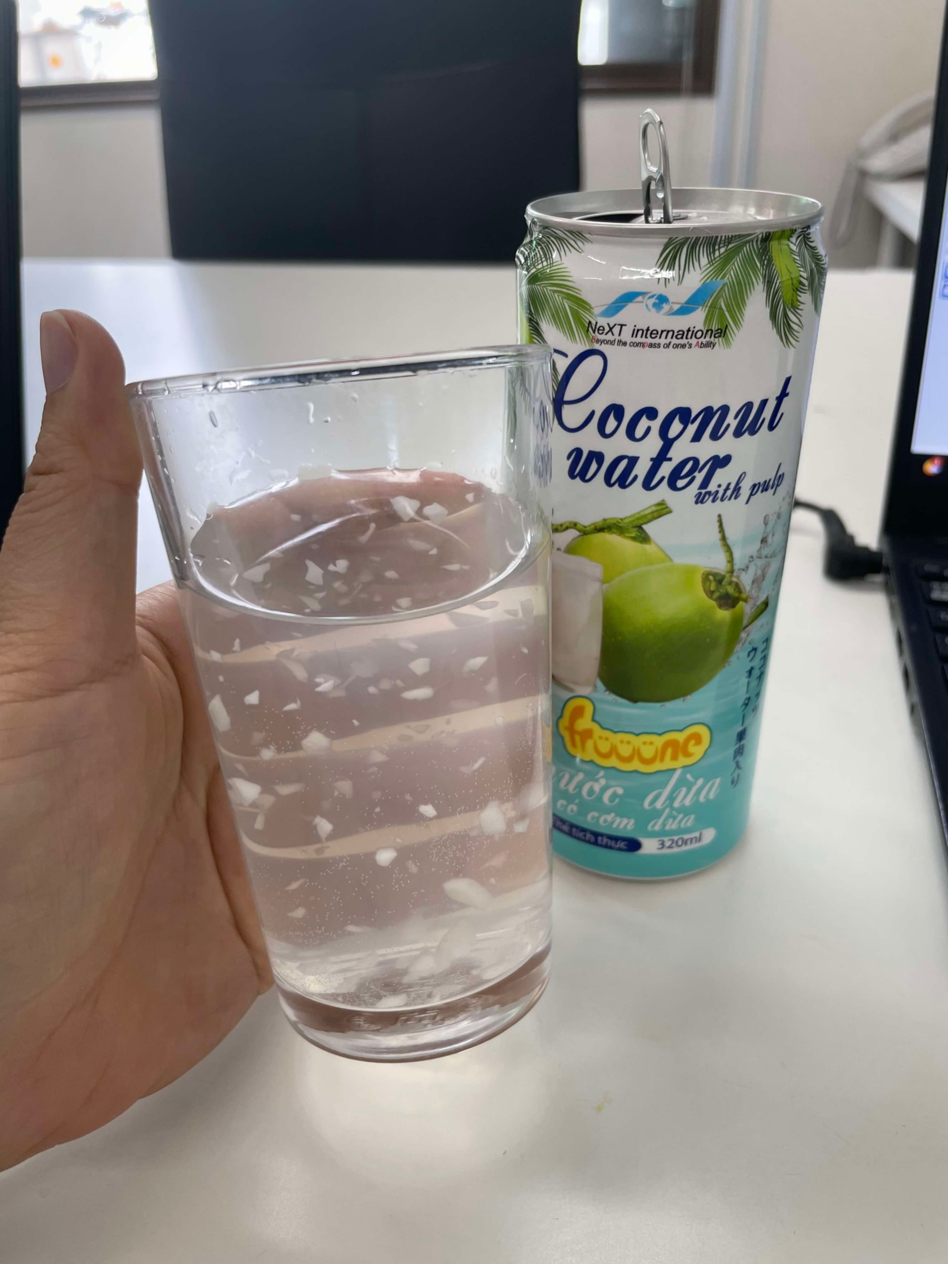Nước dừa Next