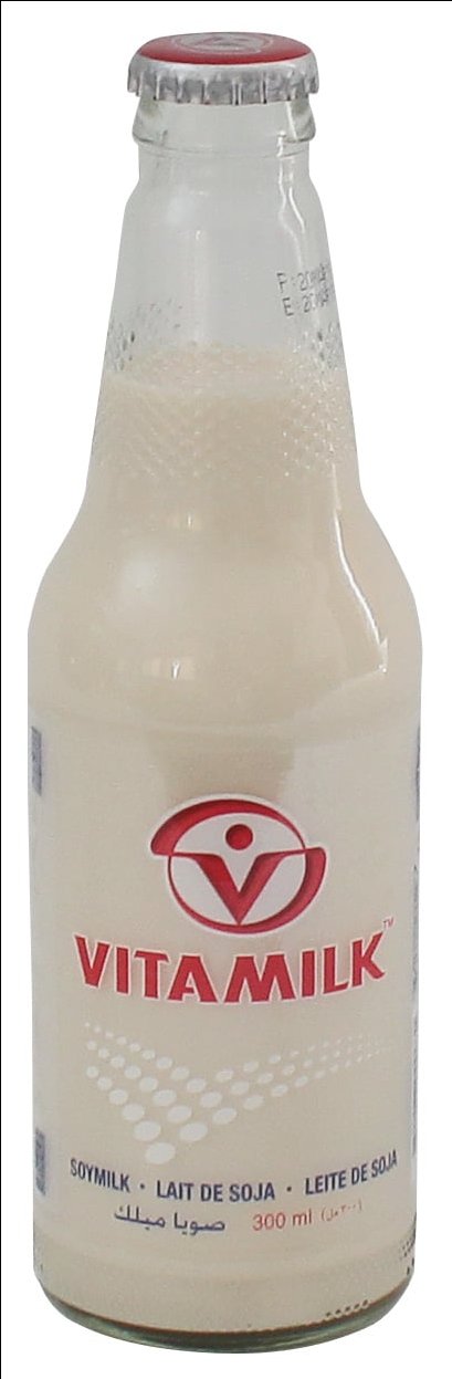 Sữa đậu nành vị trà thái