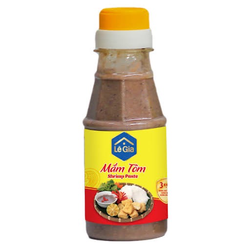 mắm tôm lê gia