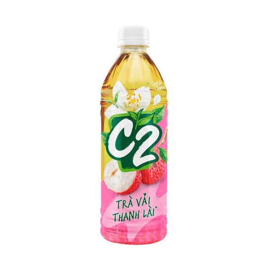 Trà vải thanh lài C2