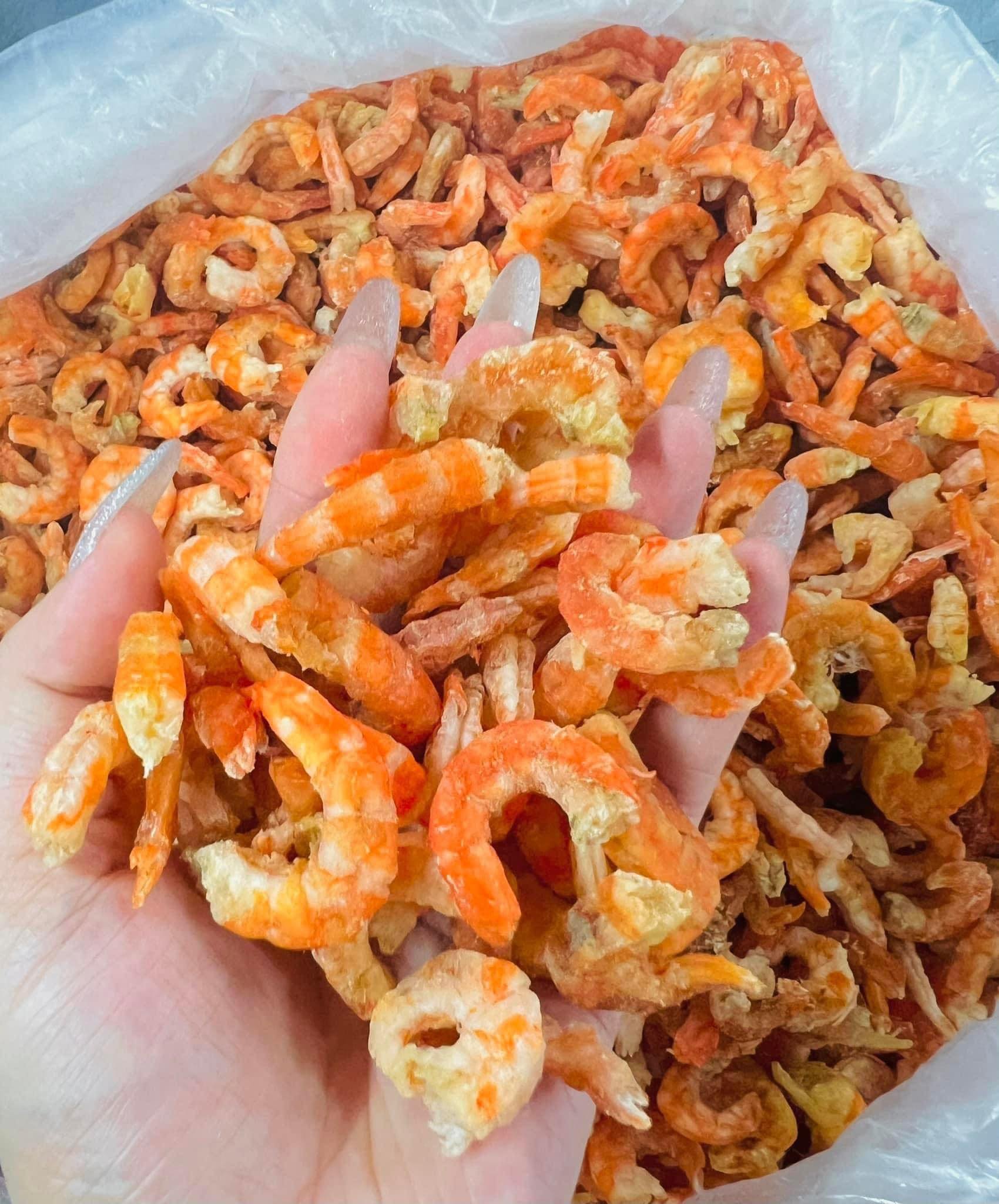 Tôm Khô