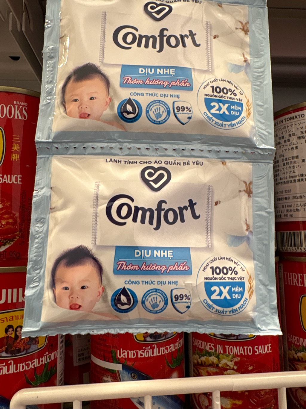 Comfort