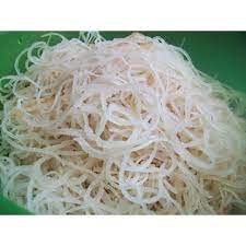 Bì heo thái sợi 500g