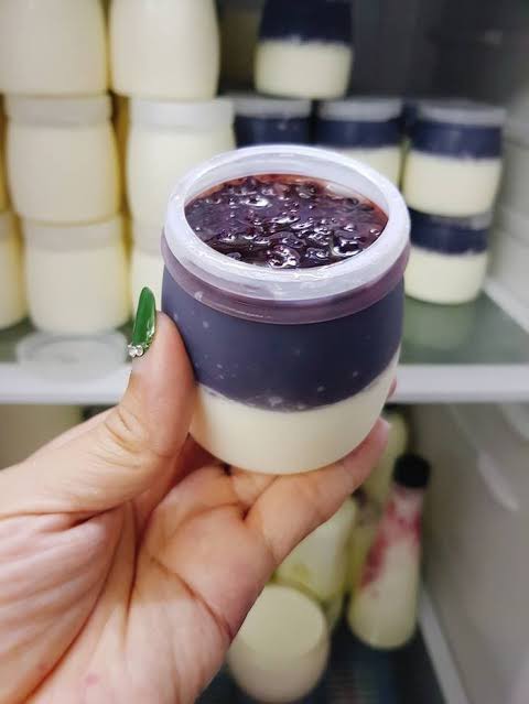 Sữa chua nếp cẩm
