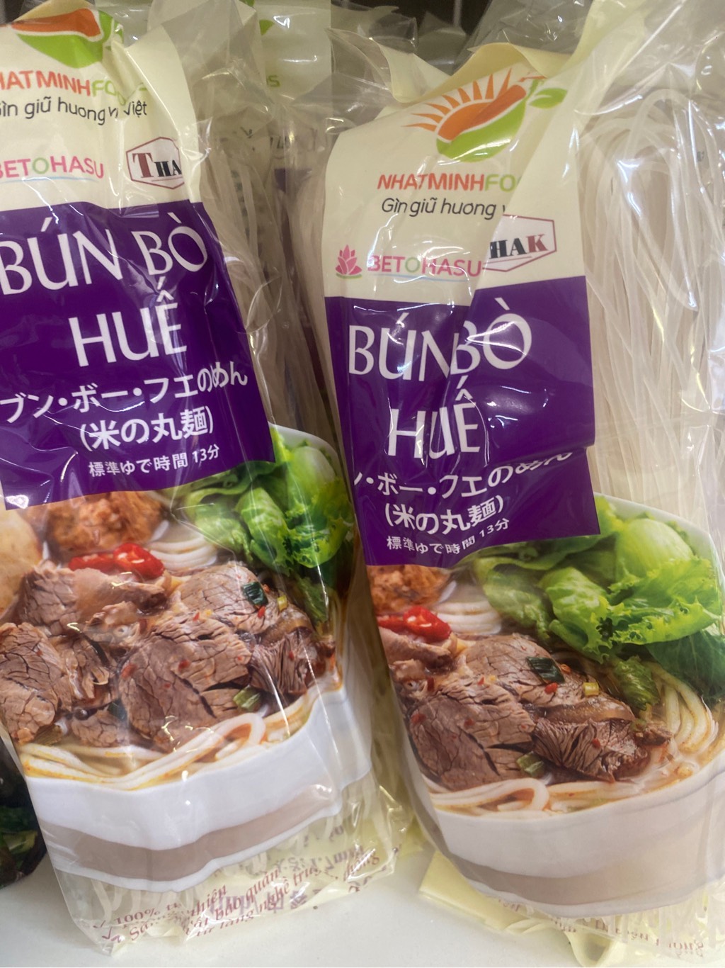 bún bò huế thak