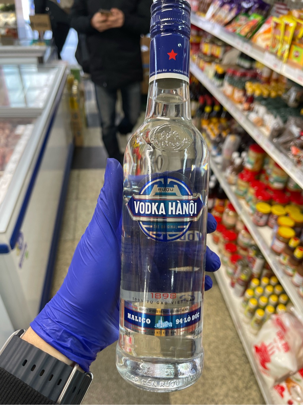 vodka
