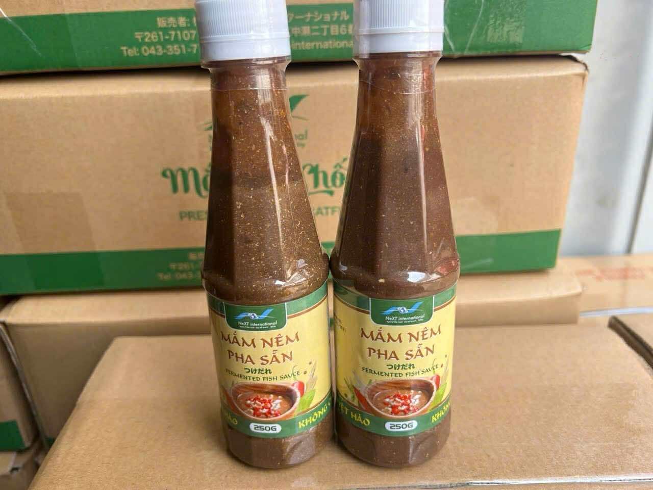 Mắm Nêm Pha Sẵn (Next)