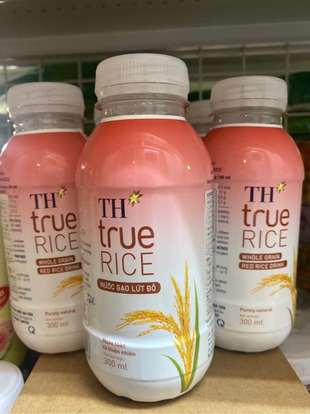 Th true rice gạo lứt đỏ