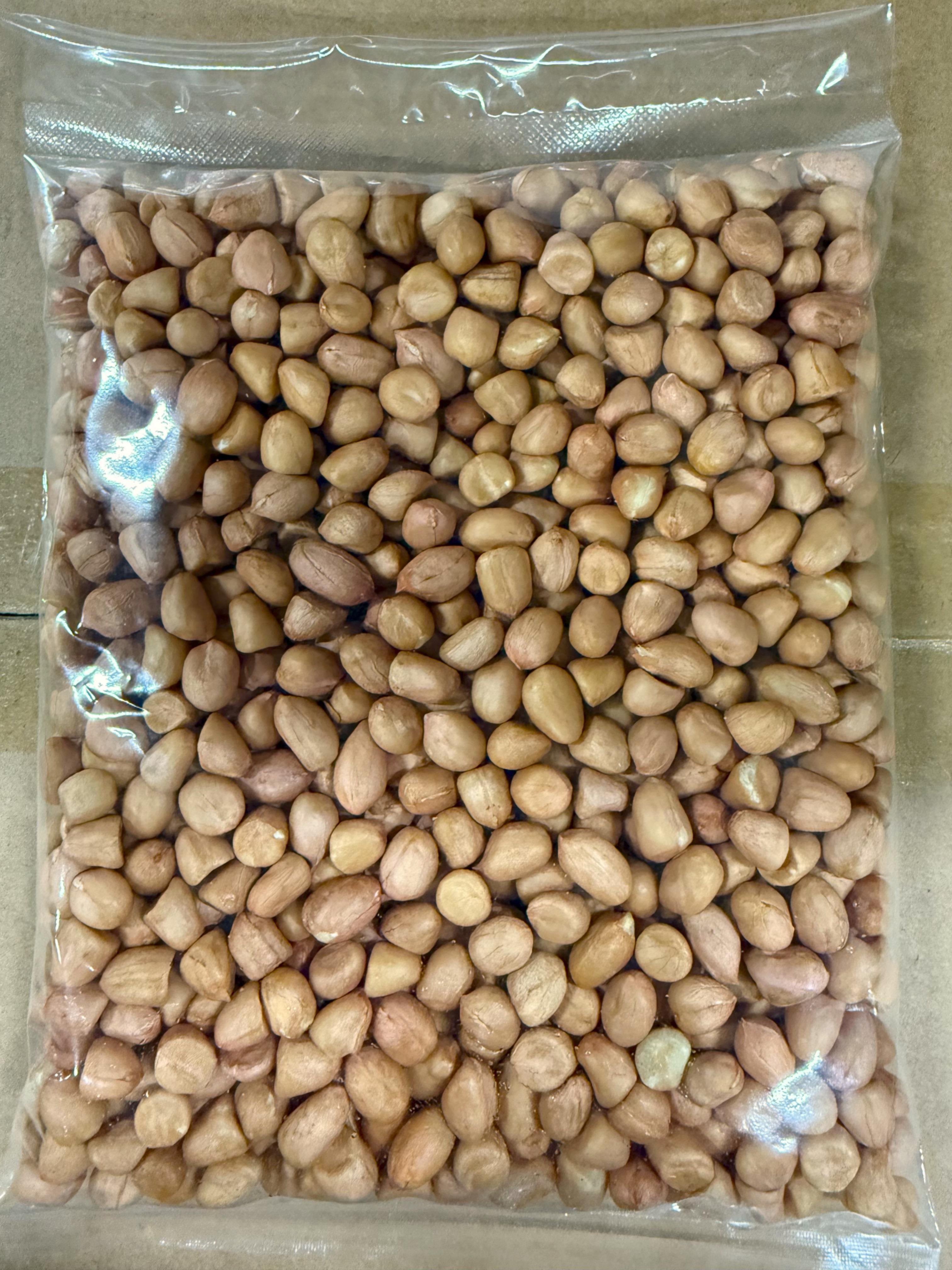 lạc khô 500gr※