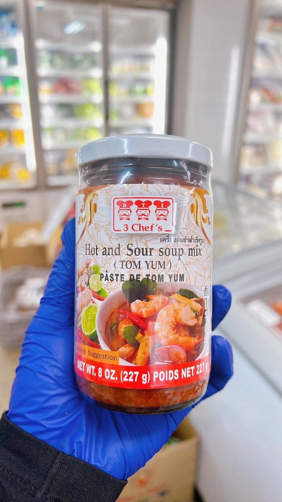gia vị lẩu thái tomyum