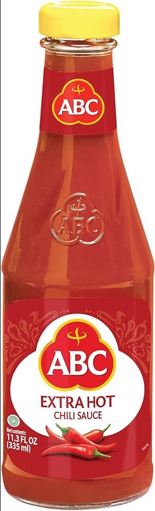 Tương Ớt Siêu Cay ABC Extra Hot