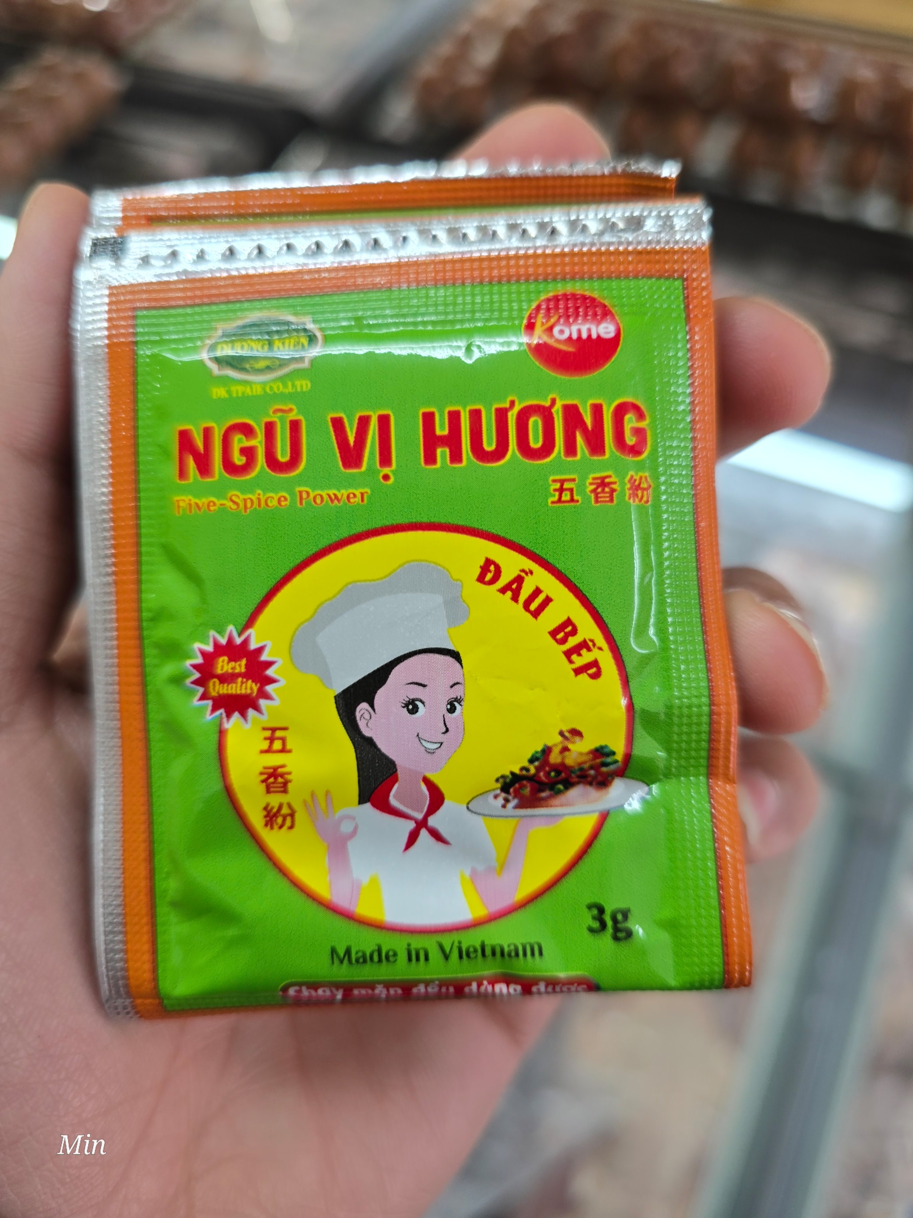 ngũ vị hương