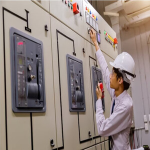 Xây lắp các công trình điện, nhà máy công nghiệp