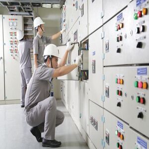 Cung cấp dịch vụ bảo dưỡng, sửa chữa thiết bị điện máy công nghiệp và tàu thủy