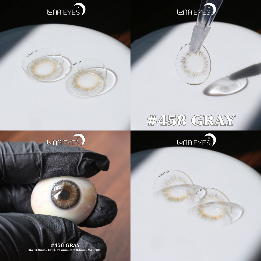 458 GRAY - size nhỏ