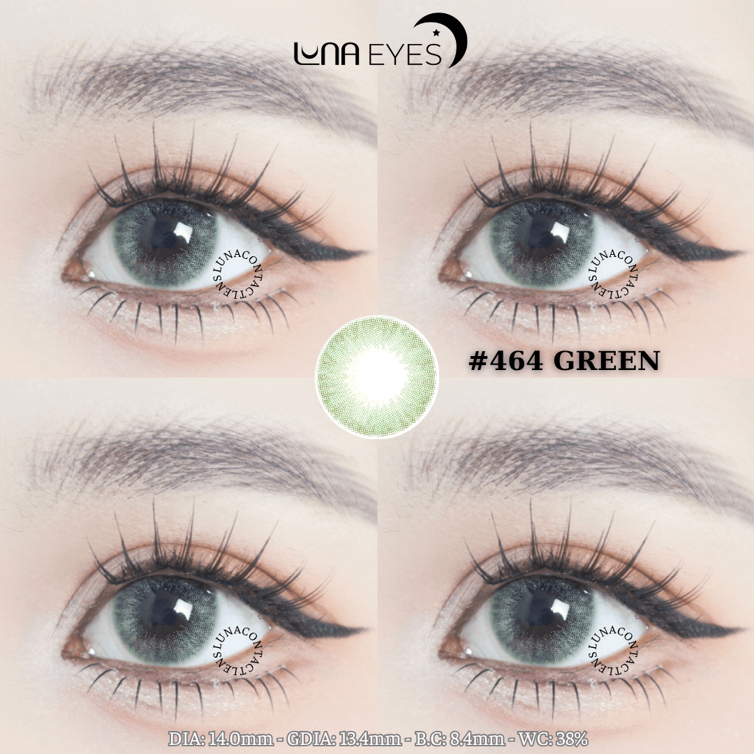 464 GREEN - size nhỏ