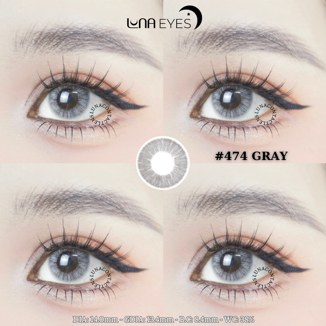 474 GRAY - size nhỏ