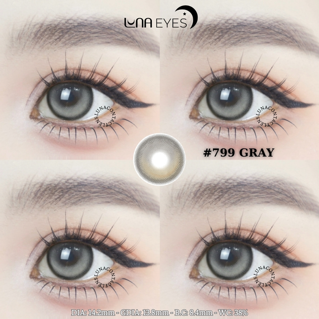 PP 799 GRAY - size vừa