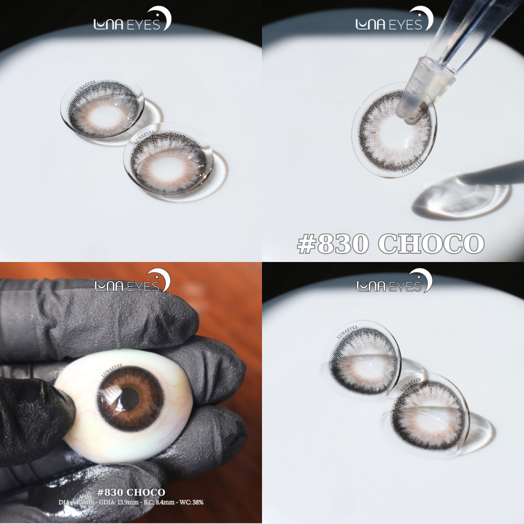 830 CHOCO - size vừa