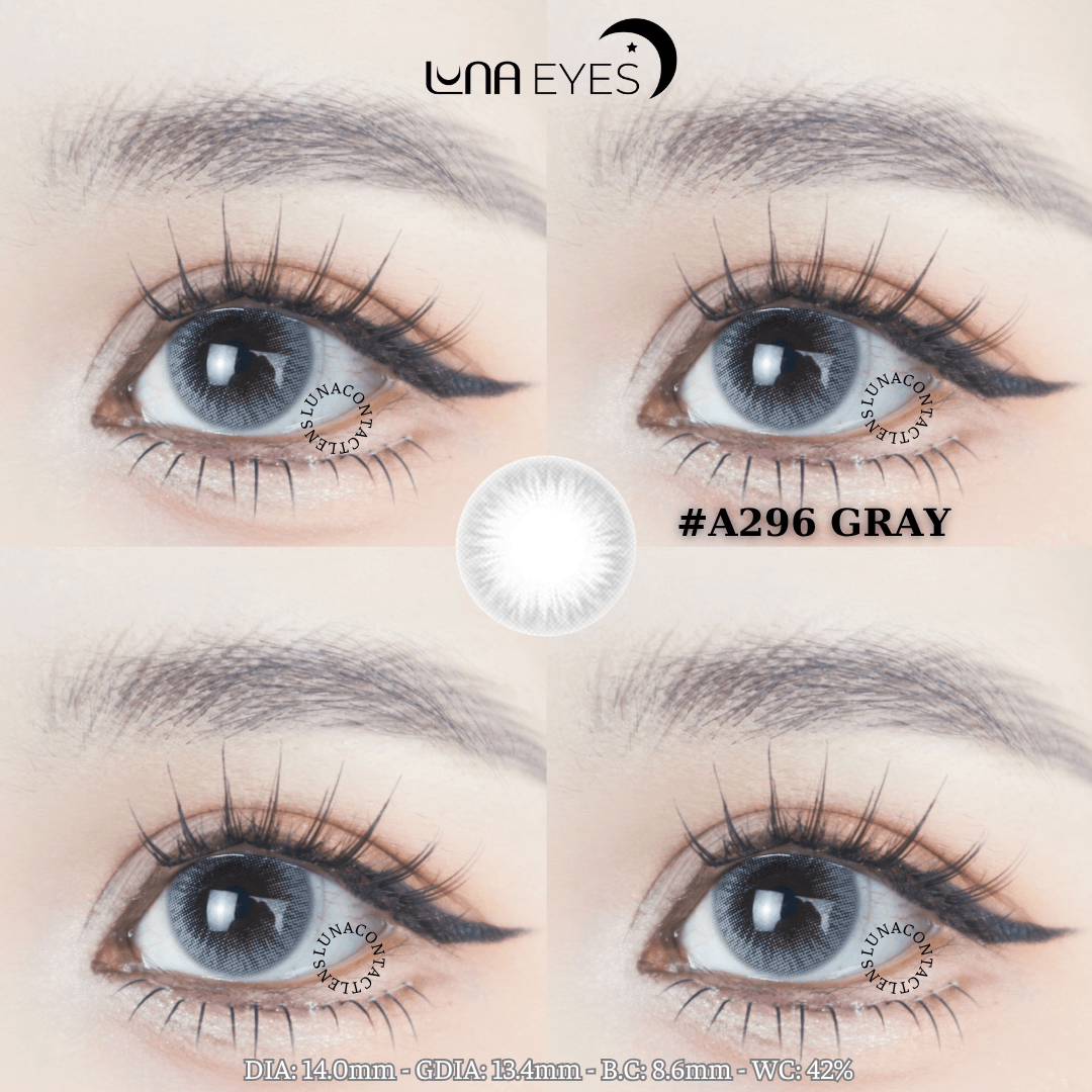 A296 GRAY - size nhỏ