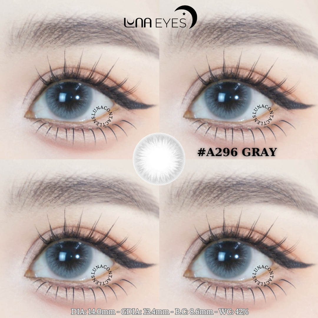 (HOT) A296 GRAY - size nhỏ