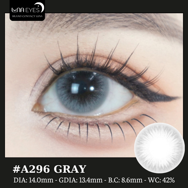 A296 GRAY - size nhỏ