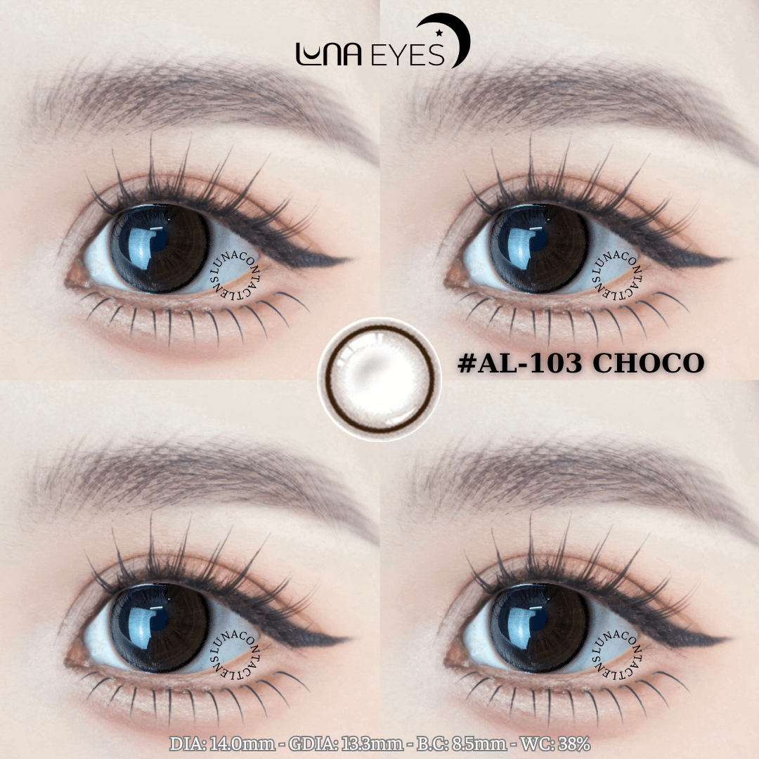 AL-103 CHOCO - size vừa