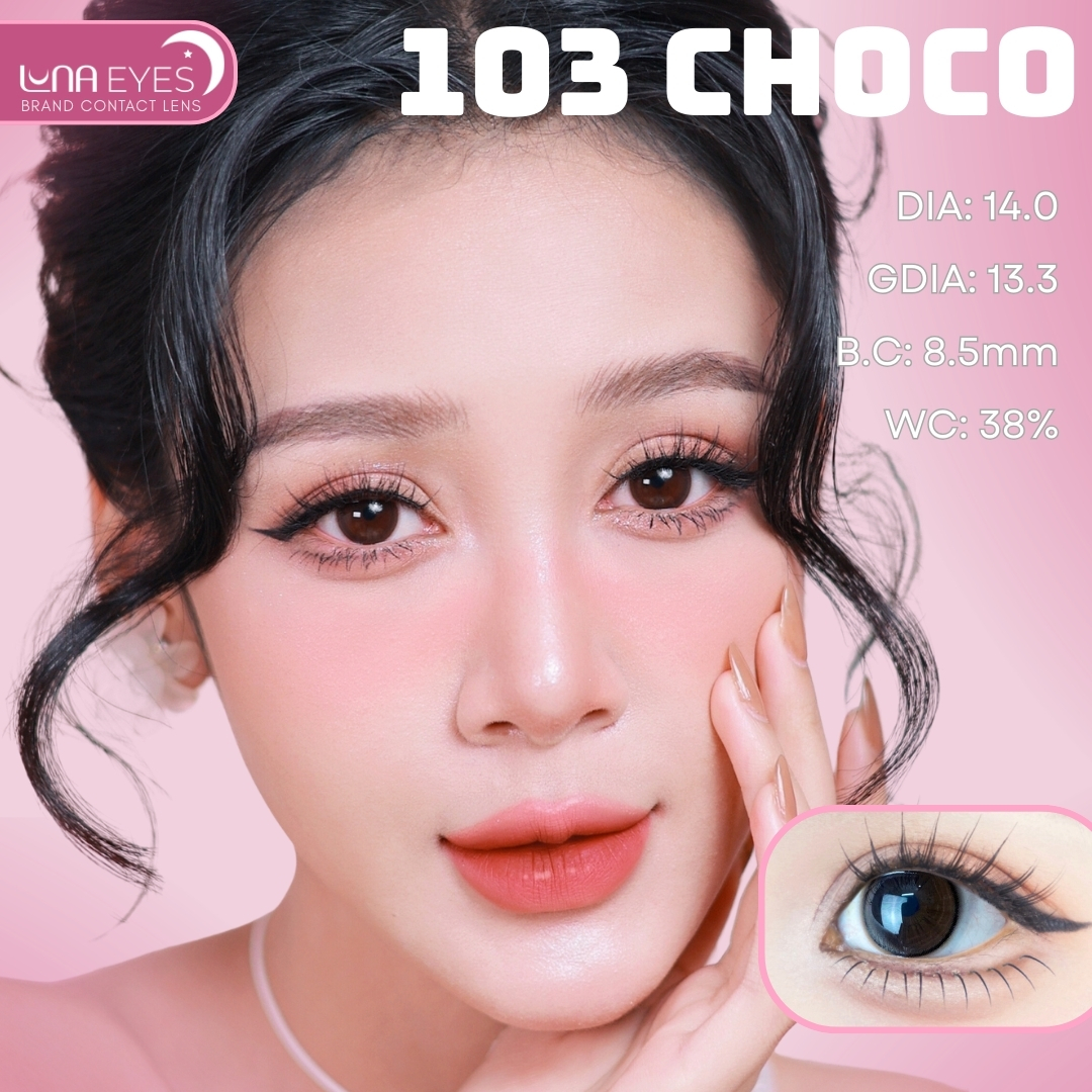 (XẢ) AL-103 CHOCO - size vừa