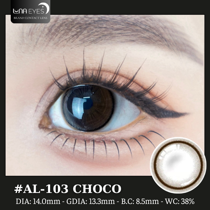 (XẢ) AL-103 CHOCO - size vừa