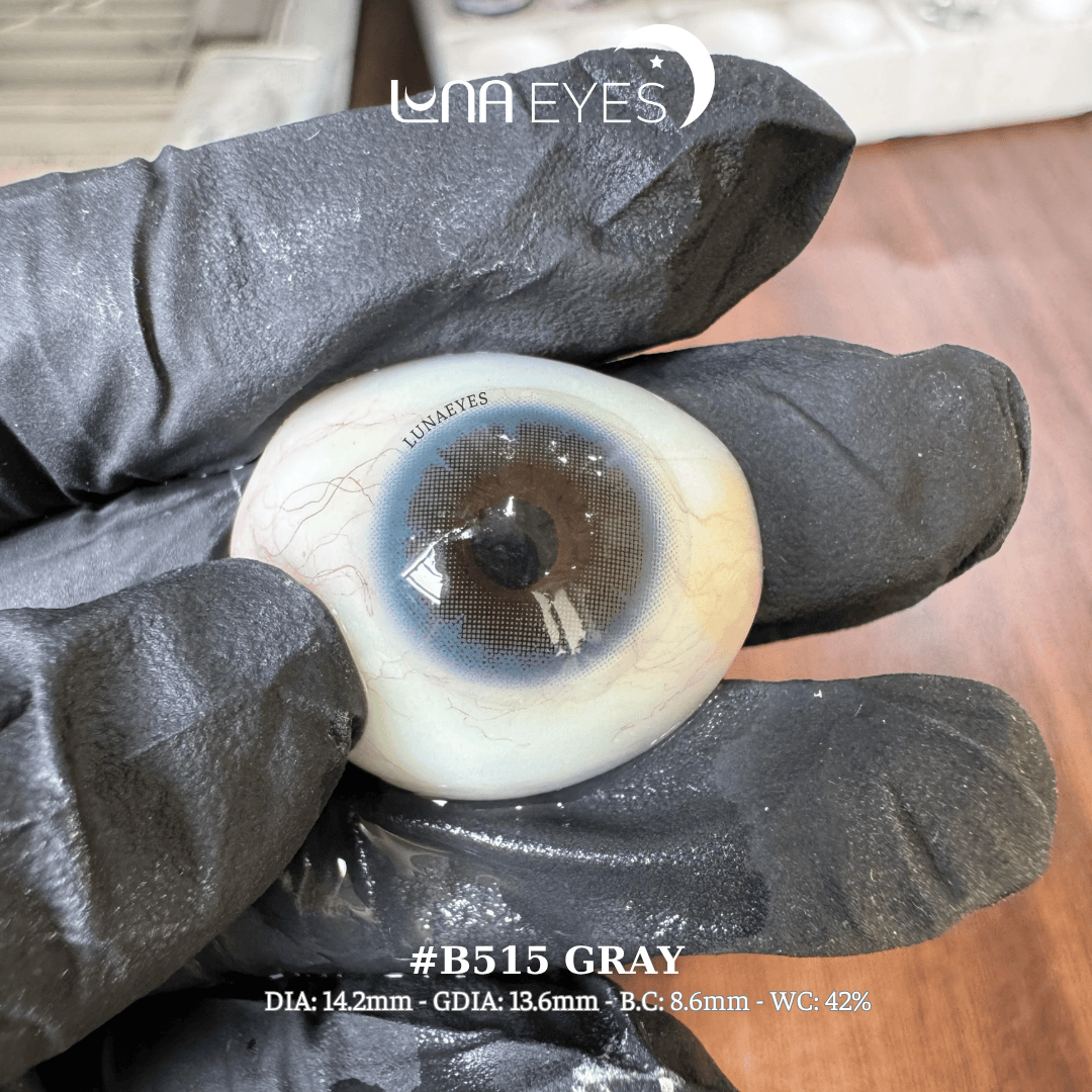 B515 GRAY - size nhỏ