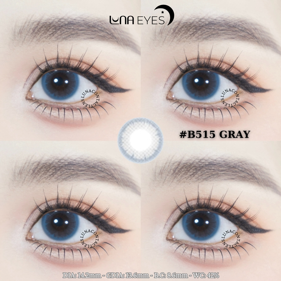 (XẢ) B515 GRAY - size nhỏ