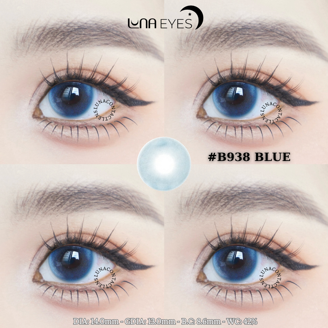 B938 BLUE - size nhỏ