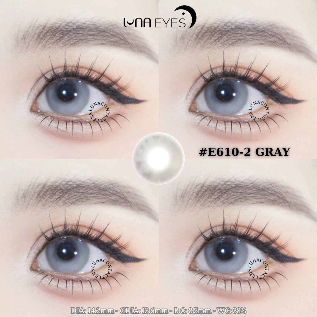 (HOT) E610-2 GRAY - size vừa