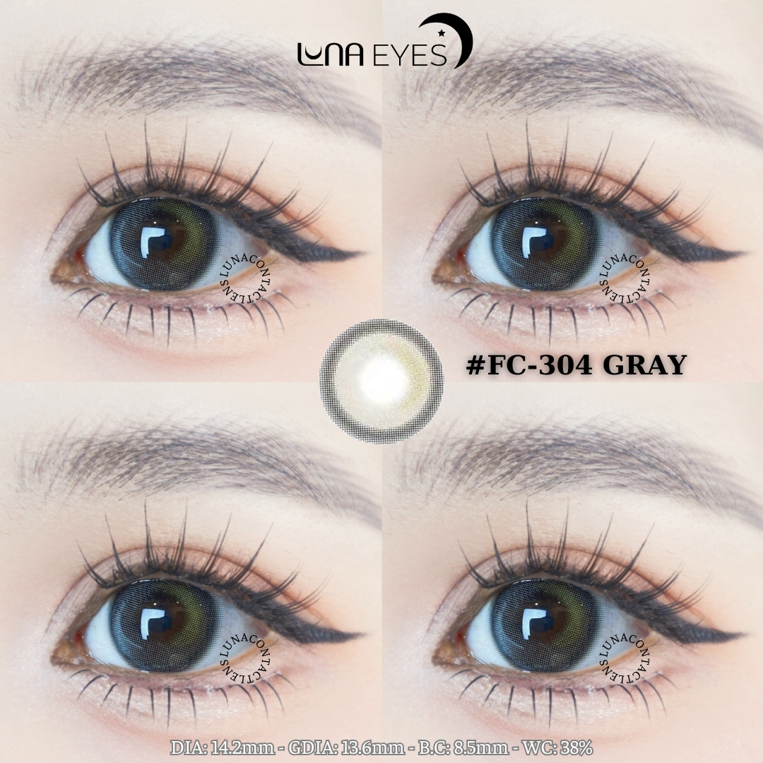 PP FC-304 GRAY - size vừa