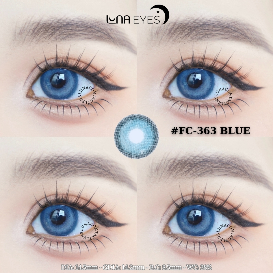 FC-363 BLUE - size to