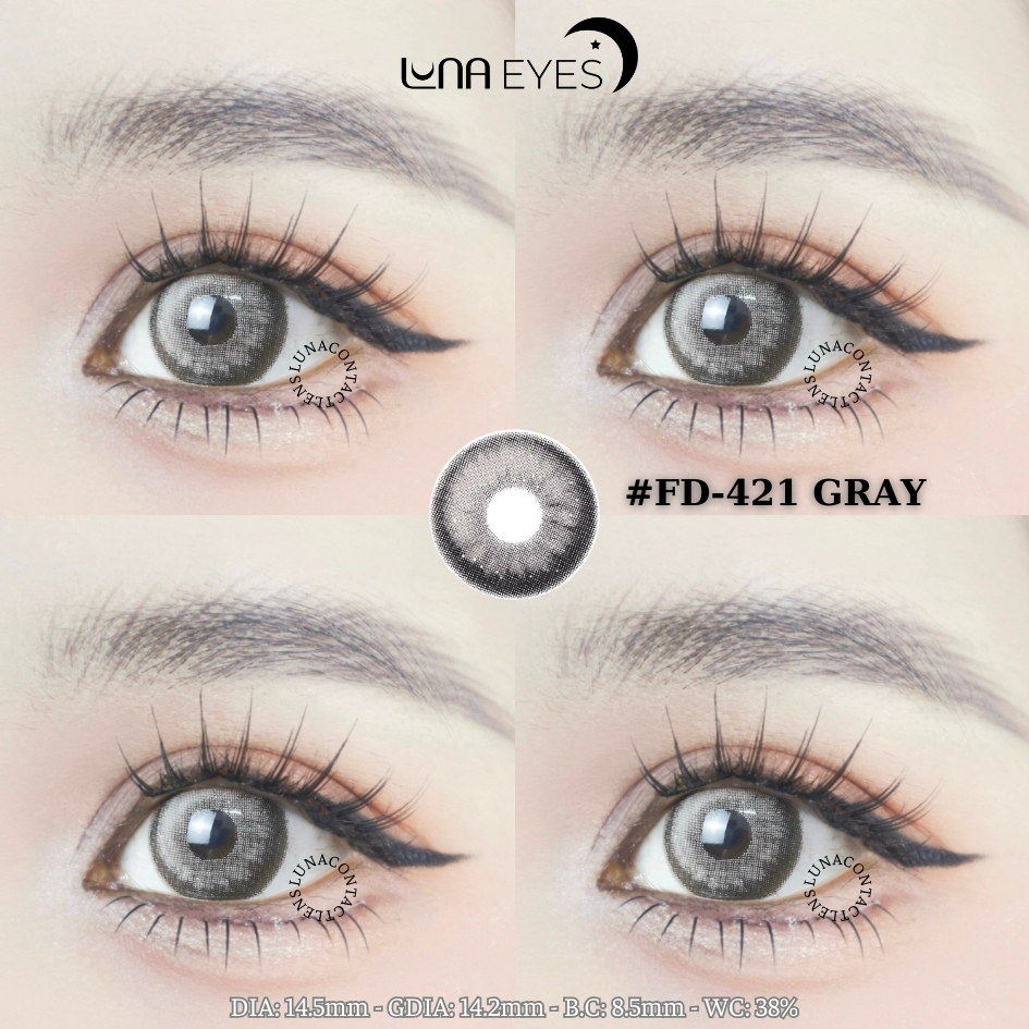 FD-421 GRAY - size to