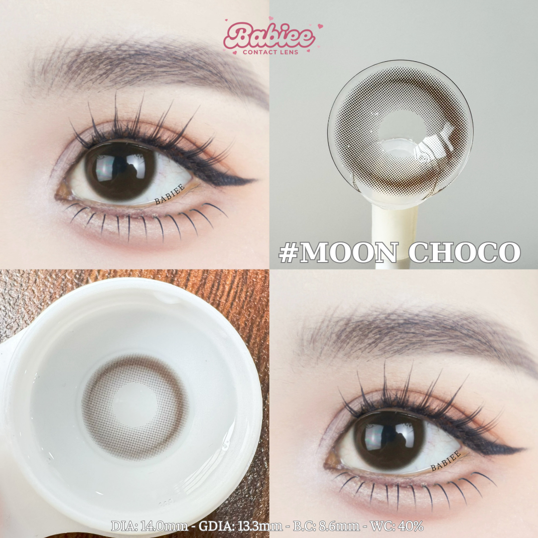 MOON CHOCO - size vừa